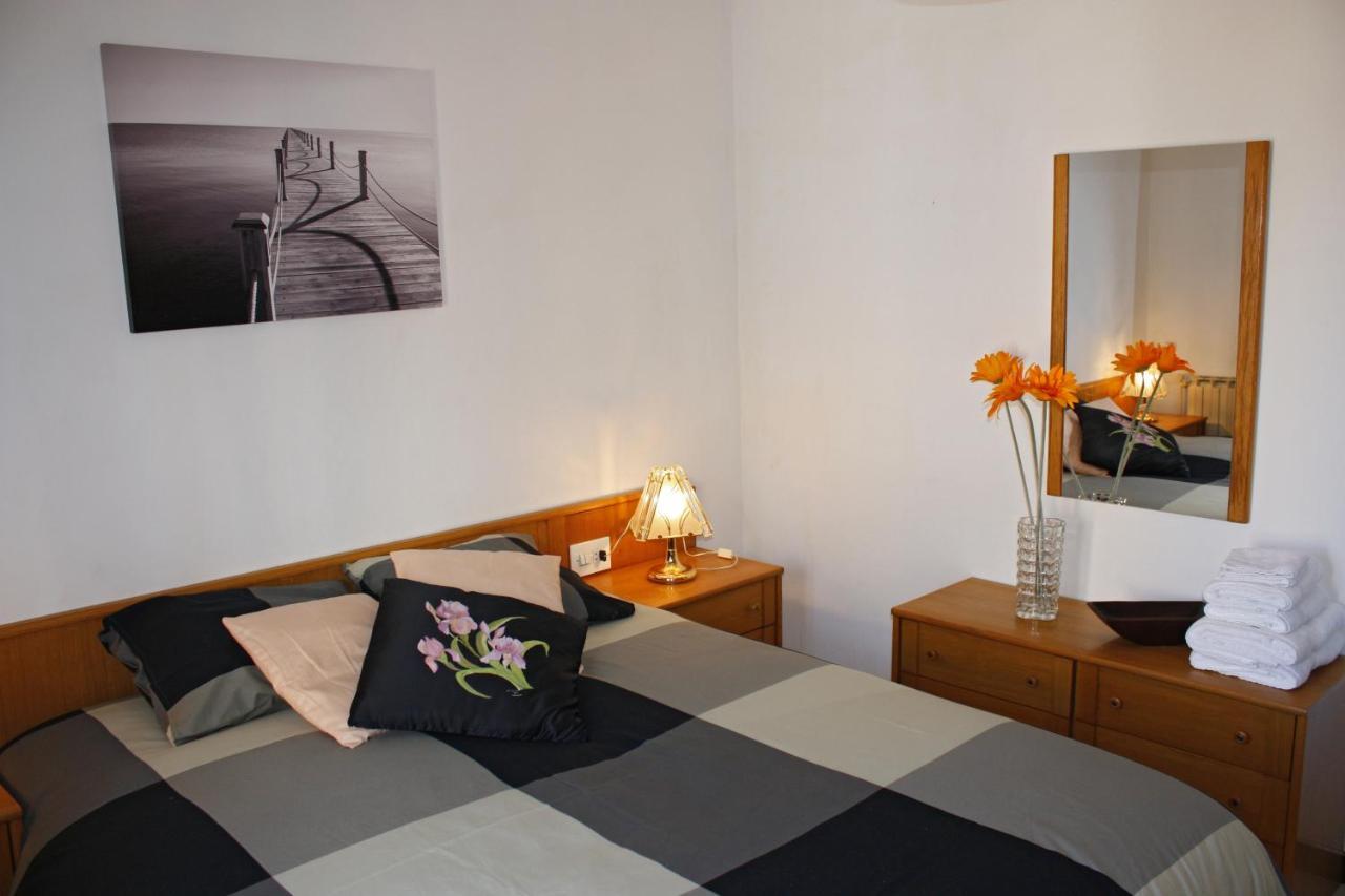 Apartament Sant Joan Sant Joan De Villatorrada Pokoj fotografie