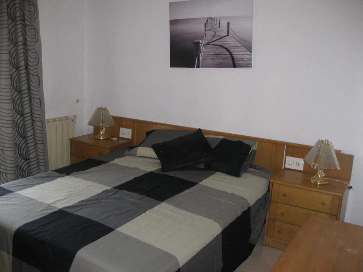 Apartament Sant Joan Sant Joan De Villatorrada Exteriér fotografie